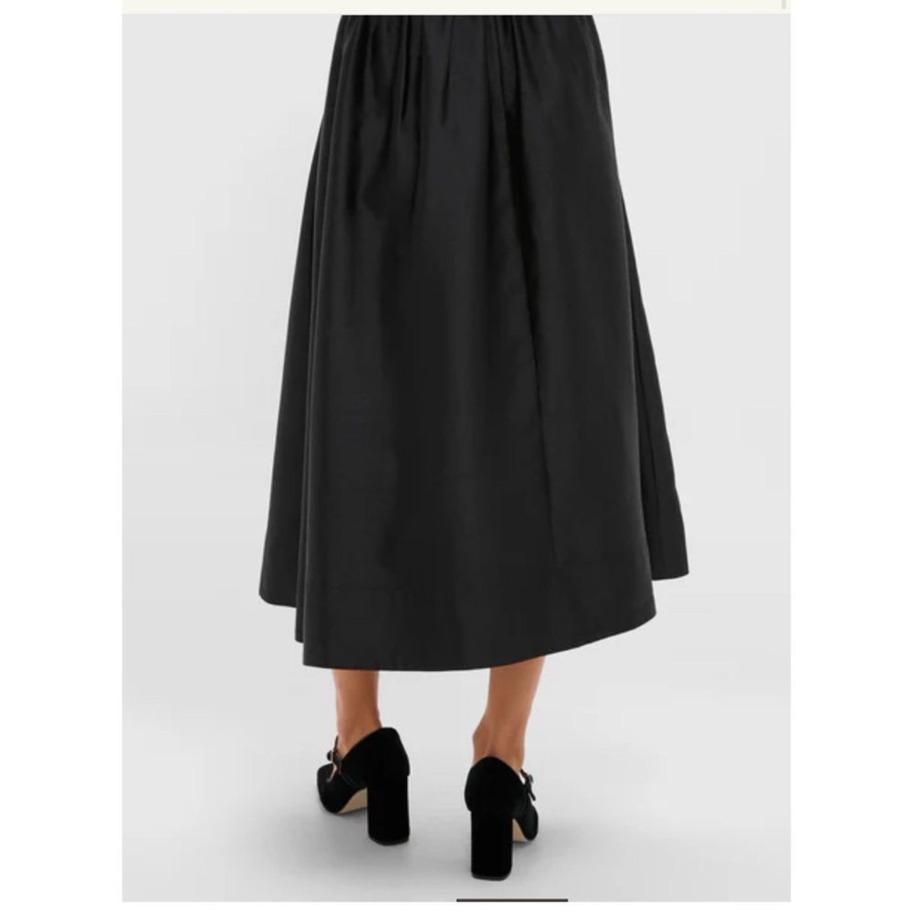 Tuckernuck Black A-Line Skirt - Picture 3 of 8